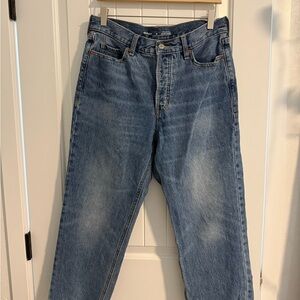 Old Navy Med Blue Denim Jeans